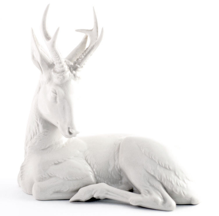 Адольф Рёринг, Лежащий самец косули, мод. №33